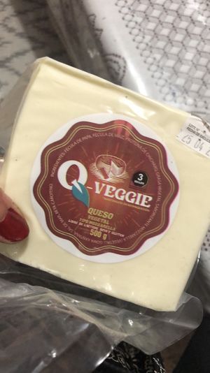   at Rincón Veggie in Mexico City