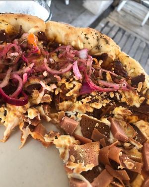   at Rincón Veggie in Mexico City