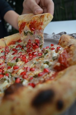   at Rincón Veggie in Mexico City