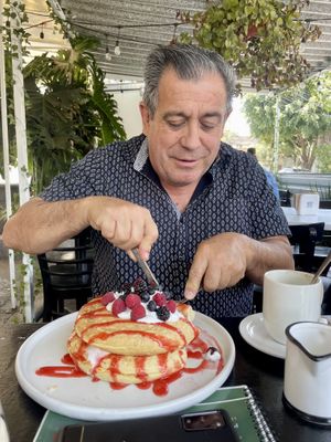   at Rincón Veggie in Mexico City