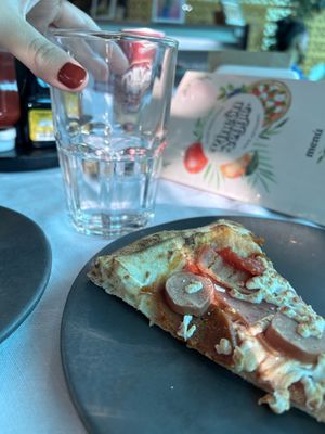   at Rincón Veggie in Mexico City