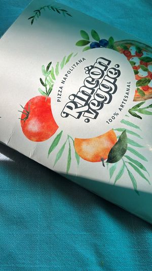   at Rincón Veggie in Mexico City