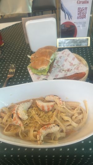   at Rincón Veggie in Mexico City