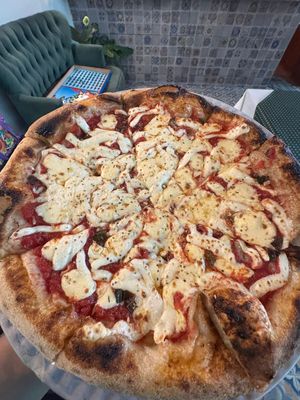   at Rincón Veggie in Mexico City