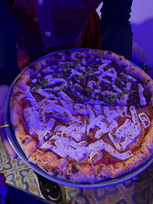   at Rincón Veggie in Mexico City