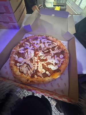   at Rincón Veggie in Mexico City