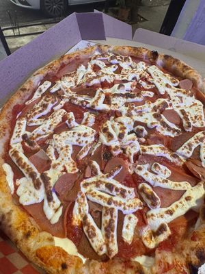   at Rincón Veggie in Mexico City