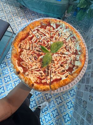   at Rincón Veggie in Mexico City