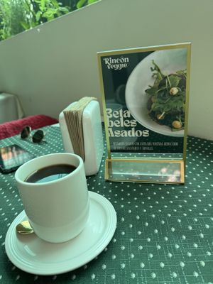 Desayunos sábado y domingo de 10 a 1   at Rincón Veggie in Mexico City