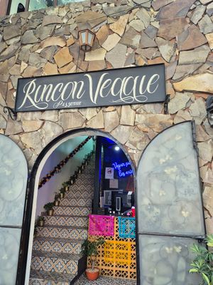  at Rincón Veggie in Mexico City