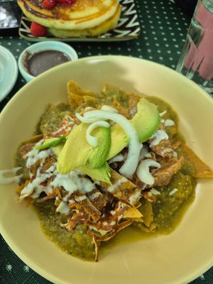  at Rincón Veggie in Mexico City