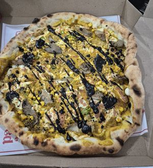  at Rincón Veggie in Mexico City