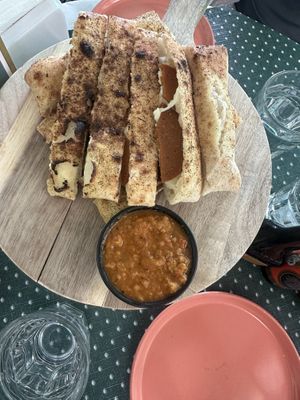   at Rincón Veggie in Mexico City