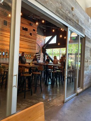   at Off The Wall in Honolulu