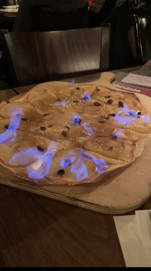   at Le Feu in Muenster