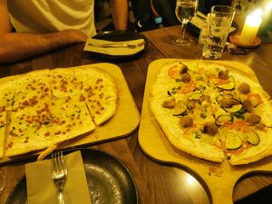  at Le Feu in Muenster