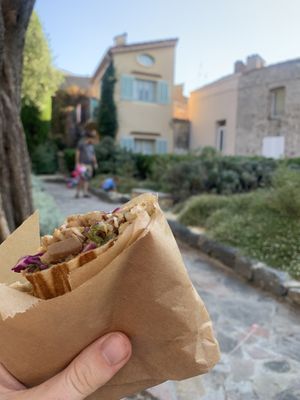   at Cinq Concept Store in Cannes