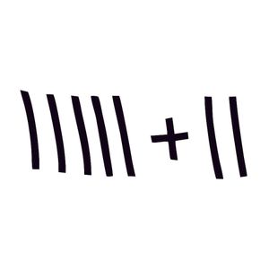 logo of the cafe 5+2 at «5+2» in Moscow