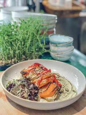 Ratatouille at «5+2» in Moscow