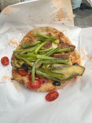   at Monte's Fine Foods in Portland