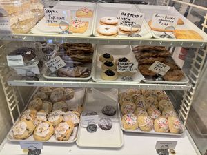   at Monte's Fine Foods in Portland