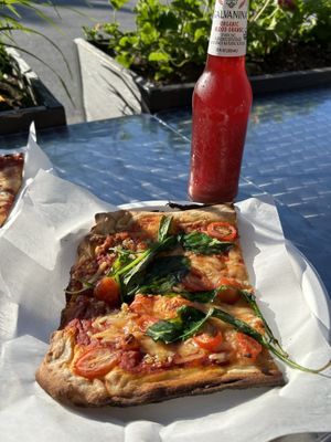   at Monte's Fine Foods in Portland