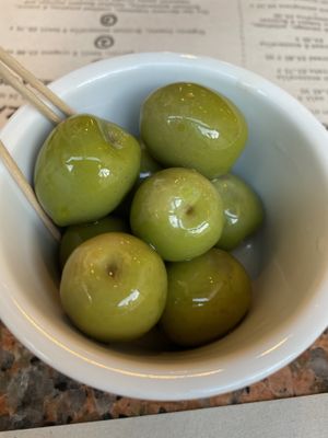 Guess at Franco Manca in Edinburgh