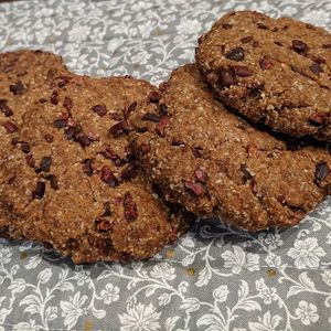 Variety of cookies at No Glutes About It in Mesa