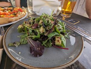  at Pistrina Bakery and Cocktail Bar in Meganisi