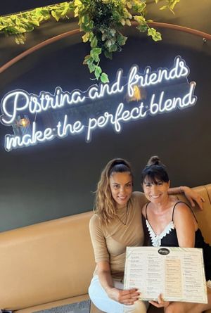  #Veganuary at Pistrina Bakery and Cocktail Bar in Meganisi
