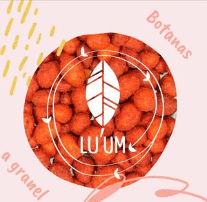 Botana a granel at Lu'um in Mexico City