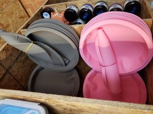 Platos plegables at Lu'um in Mexico City