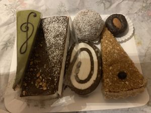 Superb at Napfényes Restaurant & Confectionery in Budapest