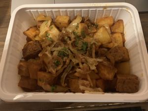 Good at Napfényes Restaurant & Confectionery in Budapest