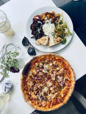 Yummy at Napfényes Restaurant & Confectionery in Budapest