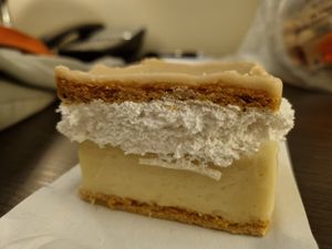 Good good good! at Napfényes Restaurant & Confectionery in Budapest