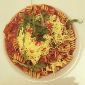 Bolognese  at Napfényes Restaurant & Confectionery in Budapest