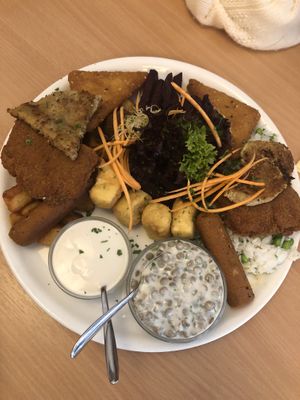 For 2 at Napfényes Restaurant & Confectionery in Budapest