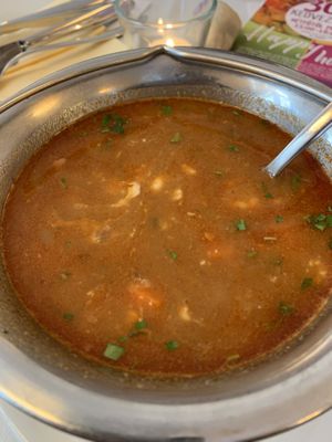   at Napfényes Restaurant & Confectionery in Budapest