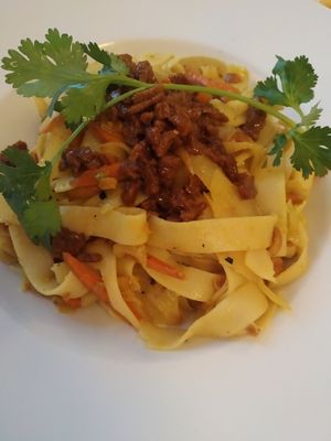  at Napfényes Restaurant & Confectionery in Budapest