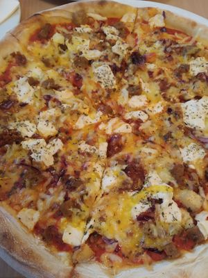  at Napfényes Restaurant & Confectionery in Budapest