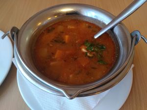  at Napfényes Restaurant & Confectionery in Budapest