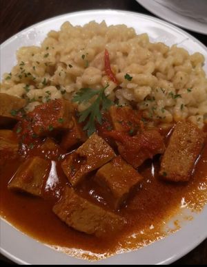  at Napfényes Restaurant & Confectionery in Budapest