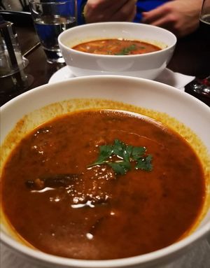  at Napfényes Restaurant & Confectionery in Budapest