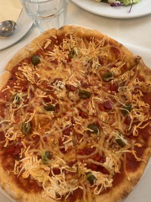   at Napfényes Restaurant & Confectionery in Budapest