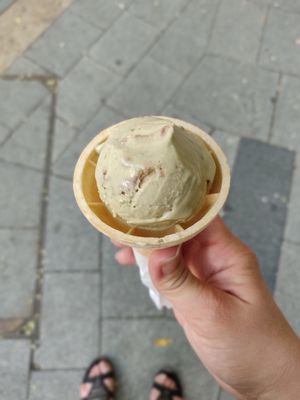  at Napfényes Restaurant & Confectionery in Budapest