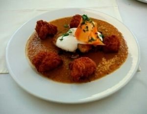 Daily offer at Napfényes Restaurant & Confectionery in Budapest