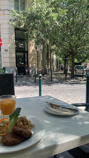 location  at Napfényes Restaurant & Confectionery in Budapest