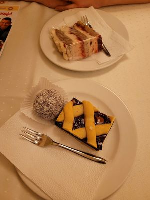  at Napfényes Restaurant & Confectionery in Budapest