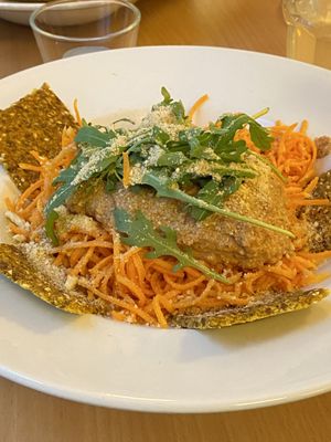   at Napfényes Restaurant & Confectionery in Budapest